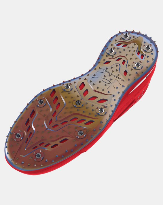 UA HOVR™ Skyline High Jump Unisex Track Spikes | Under Armour UA HOVR™ Skyline High Jump Unisex Track Spikes | Under Armour